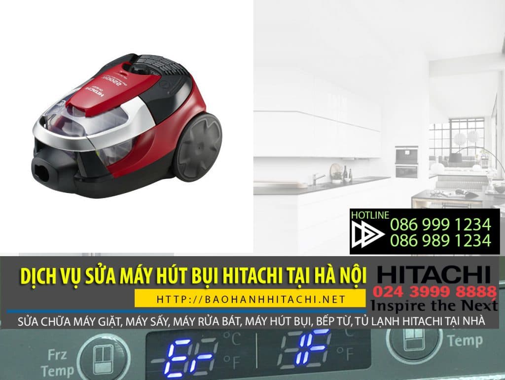 Dịch Vụ Sửa Chữa Hitachi