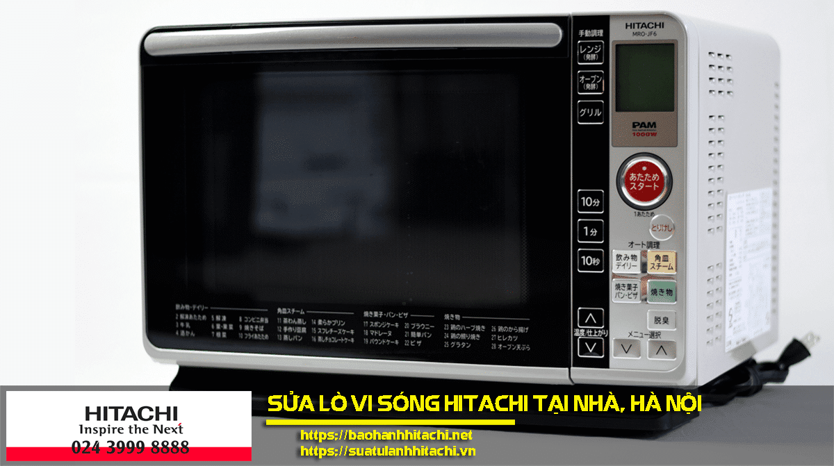 Dịch Vụ Sửa Chữa Hitachi