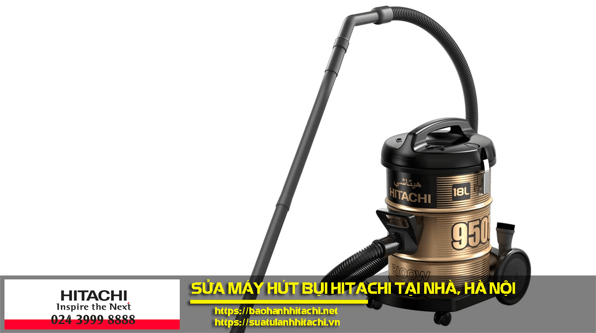 Dịch Vụ Sửa Chữa Hitachi