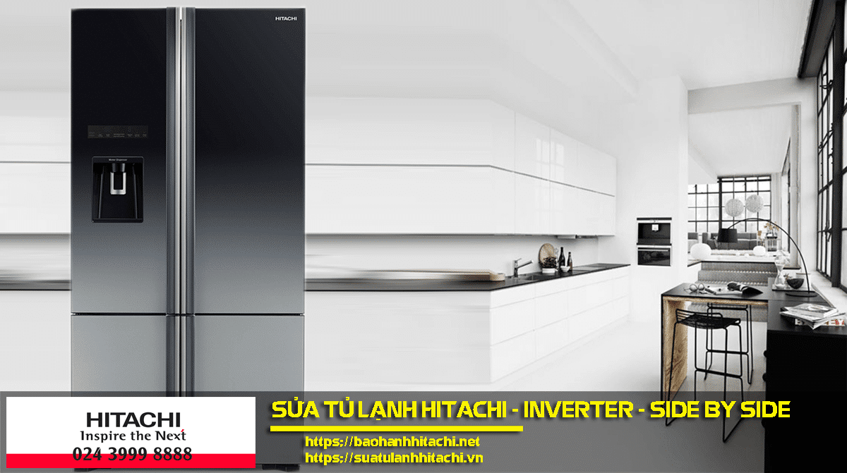 Dịch Vụ Sửa Chữa Hitachi