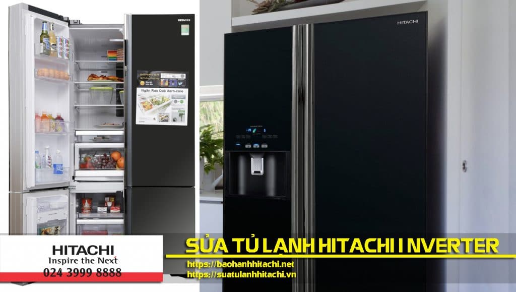 Dịch Vụ Sửa Chữa Hitachi