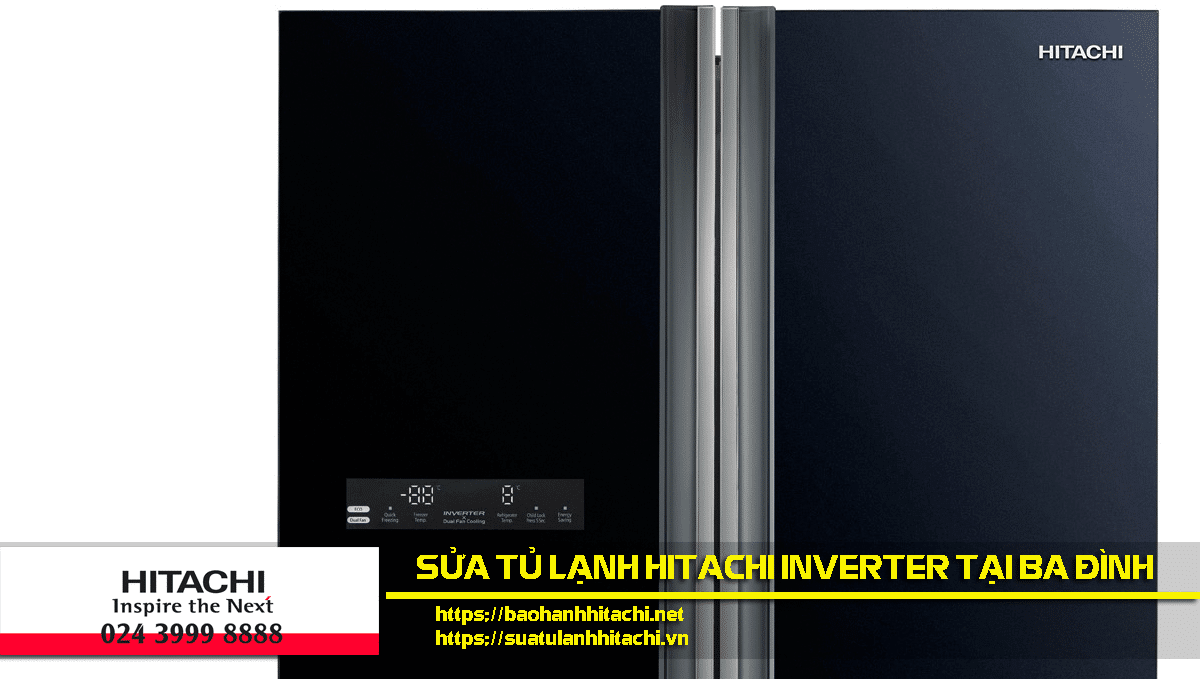 Dịch Vụ Sửa Chữa Hitachi