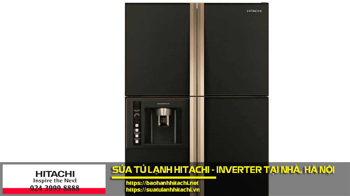 Dịch Vụ Sửa Chữa Hitachi