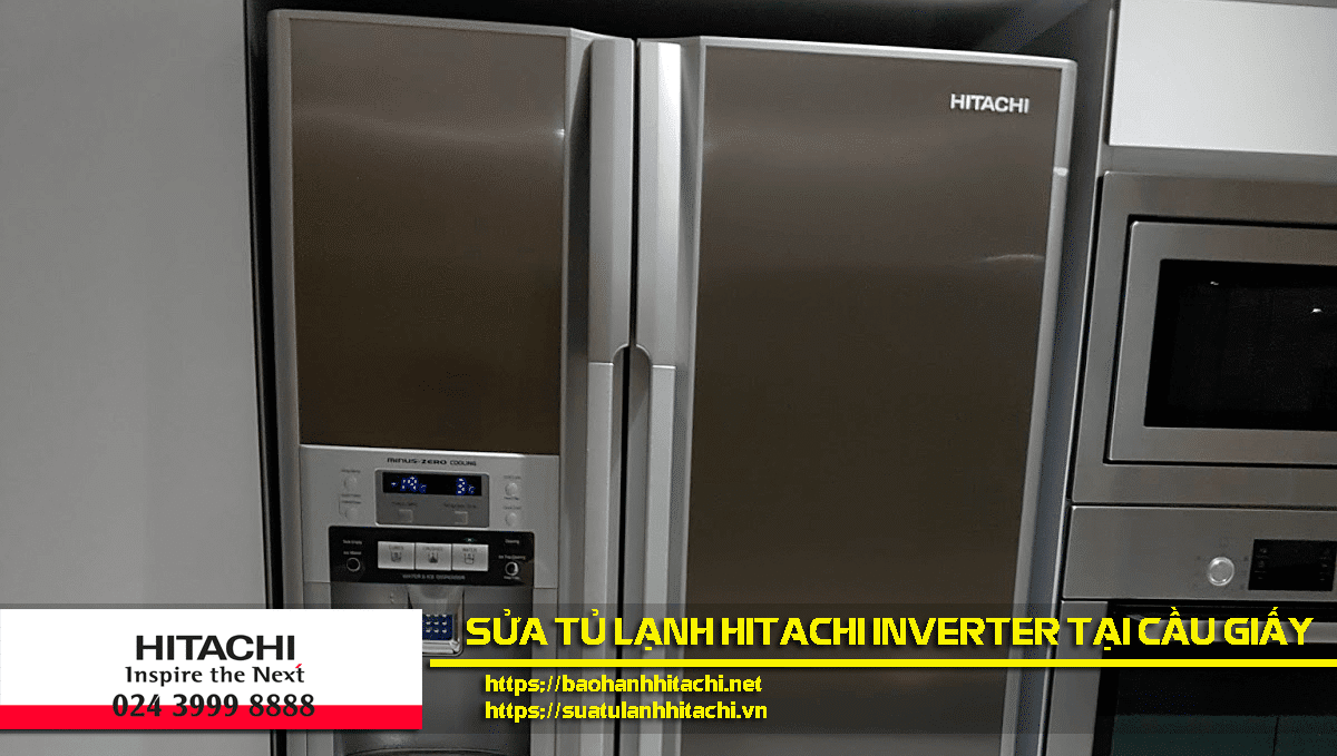 Dịch Vụ Sửa Chữa Hitachi