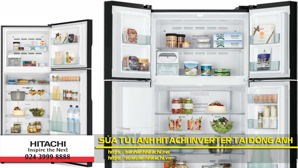 Dịch Vụ Sửa Chữa Hitachi