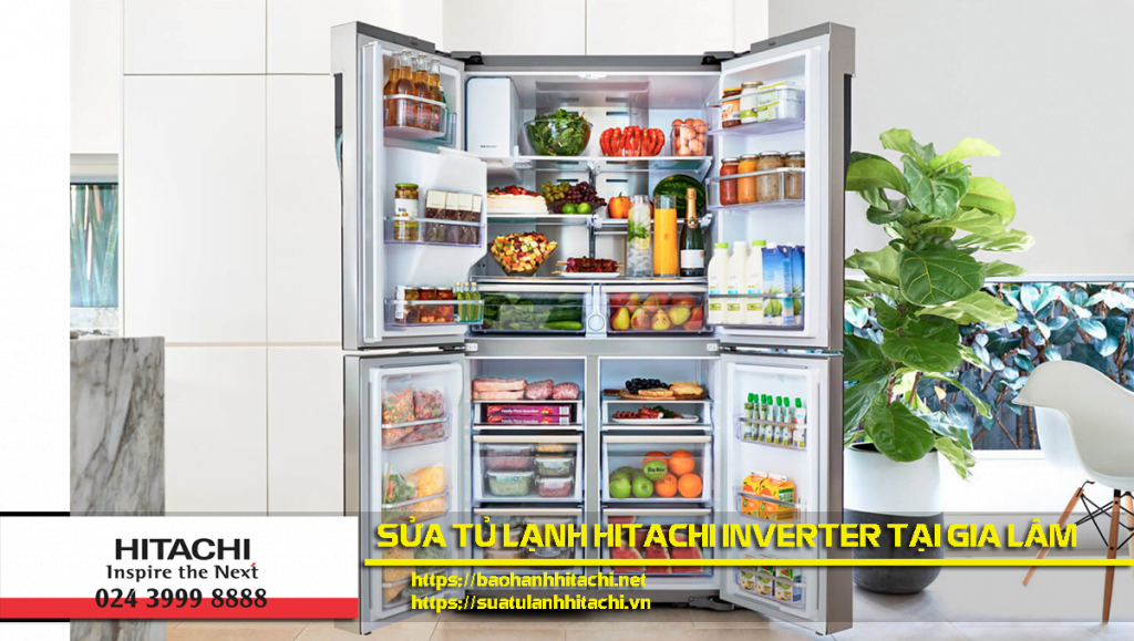 Dịch Vụ Sửa Chữa Hitachi