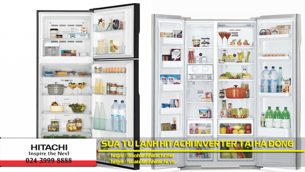 Dịch Vụ Sửa Chữa Hitachi