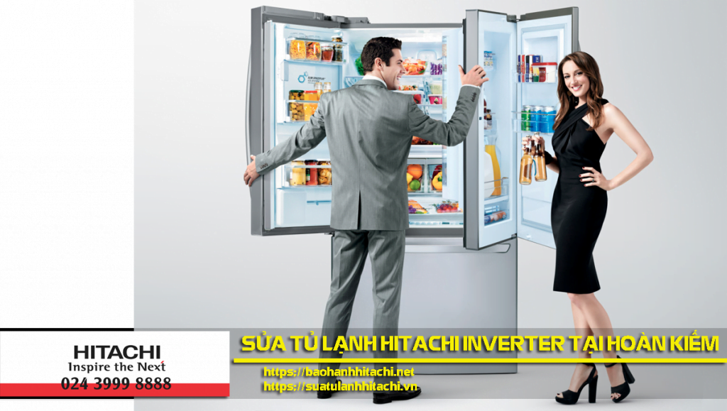 Dịch Vụ Sửa Chữa Hitachi