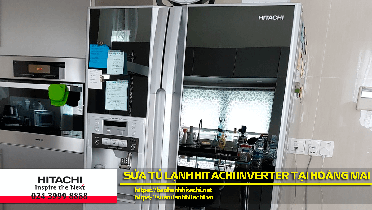 Dịch Vụ Sửa Chữa Hitachi