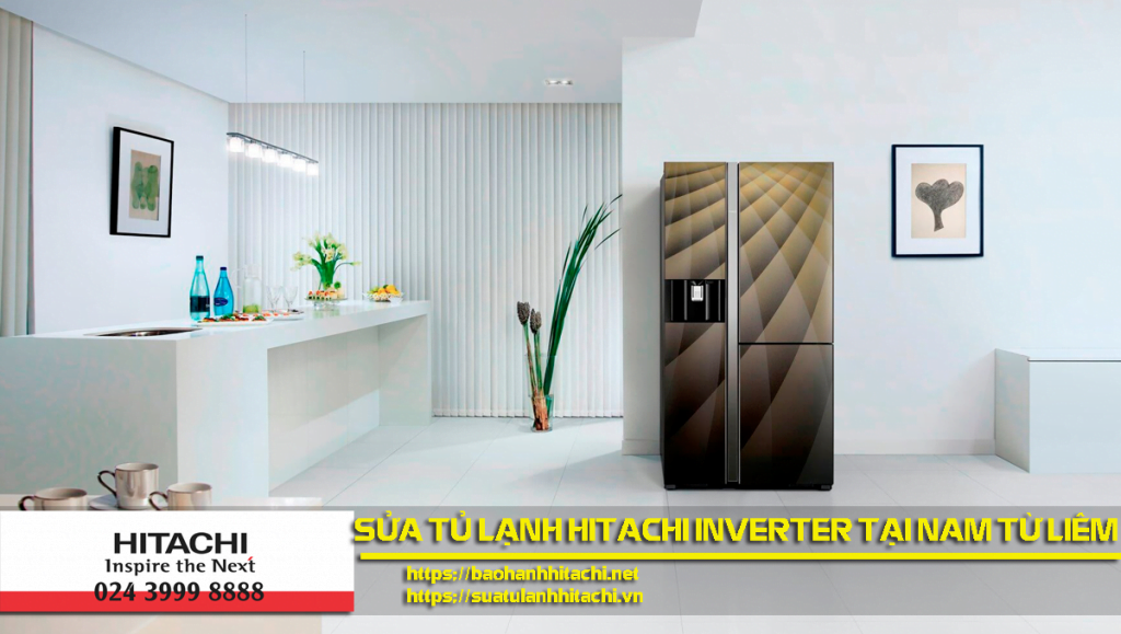 Dịch Vụ Sửa Chữa Hitachi