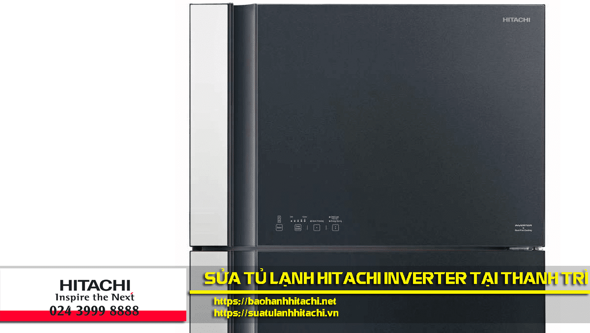 Dịch Vụ Sửa Chữa Hitachi