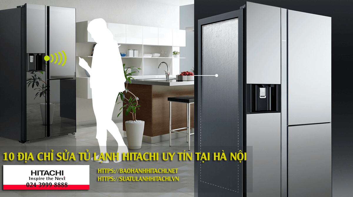Dịch Vụ Sửa Chữa Hitachi