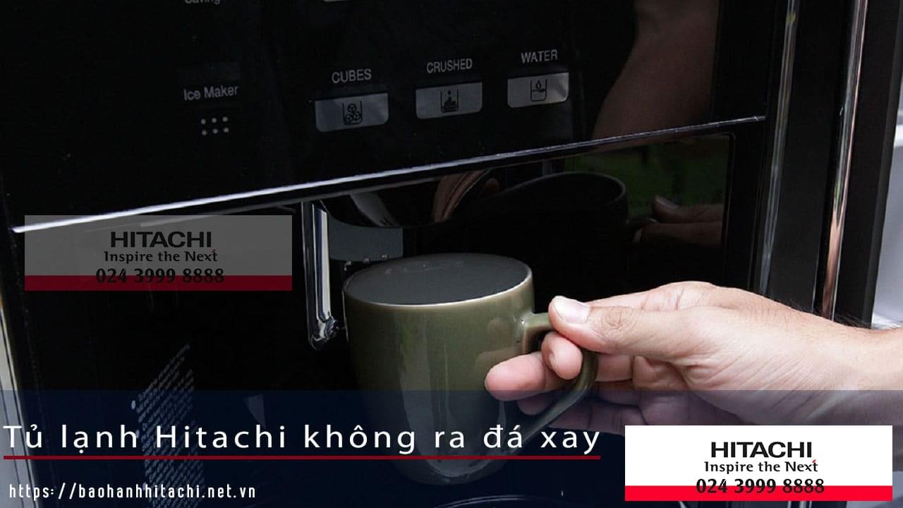 Lỗi tủ lạnh Hitachi không ra đá gây ra do nhiều nguyên nhân kỹ thuật, cần kiểm tra hệ thống bơm, cảm biến hoặc linh kiện nội thất. Dịch vụ bảo hành Hitachi chuyên nghiệp khắc phục nhanh chóng.