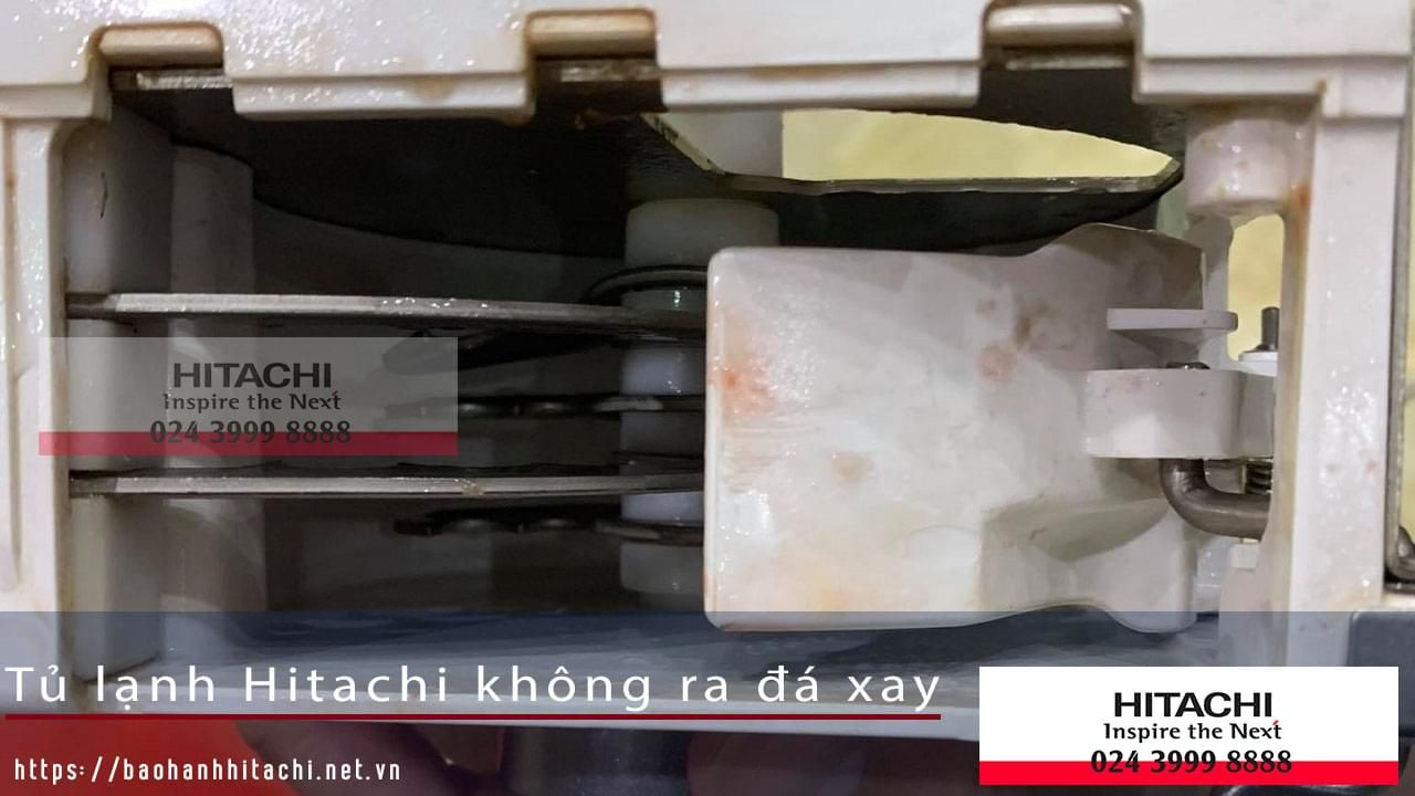 Tu-lạnh Hitachi không ra đá xay, bảo trì, sửa chữa, vệ sinh chuyên nghiệp tại nơi ở và công ty. Dịch vụ nhanh, uy tín, giá cạnh tranh, bảo hành Dịch Vụ Hitachi.