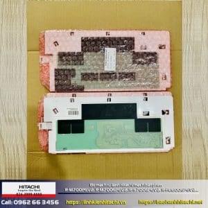 Bo mạch tủ lạnh Hitachi mạch bàn phím  R-M700PGV2, R-M700GPGV2, R-S700GPGV2, R-FM800GPGV2...