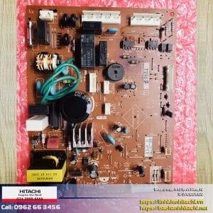 Board mạch tủ lạnh Hitachi R-W660EG9