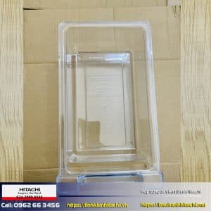 Hộp chứa nước làm đá tủ lạnh Hitachi