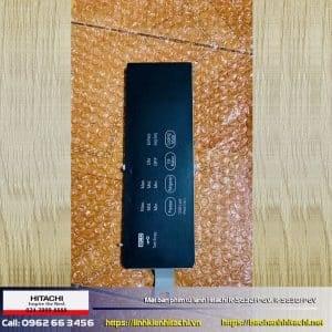 Mặt bàn phím tủ lạnh Hitachi R-SG32FPGV, R-SG38FPGV