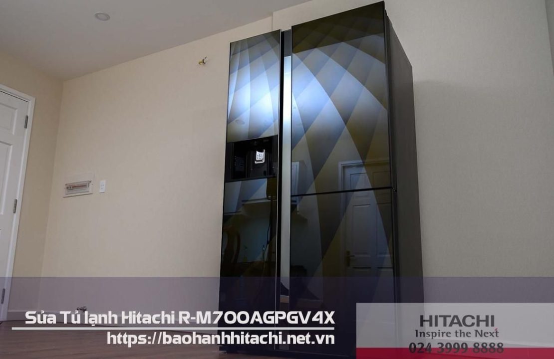 Tủ lạnh Hitachi R-M700AGPGV4AX chính hãng, bảo hành và sửa chữa chuyên nghiệp, thiết kế nội thất hiện đại, phù hợp cho gia đình và văn phòng, dịch vụ bảo hành Hitachi uy tín tại Việt Nam.
