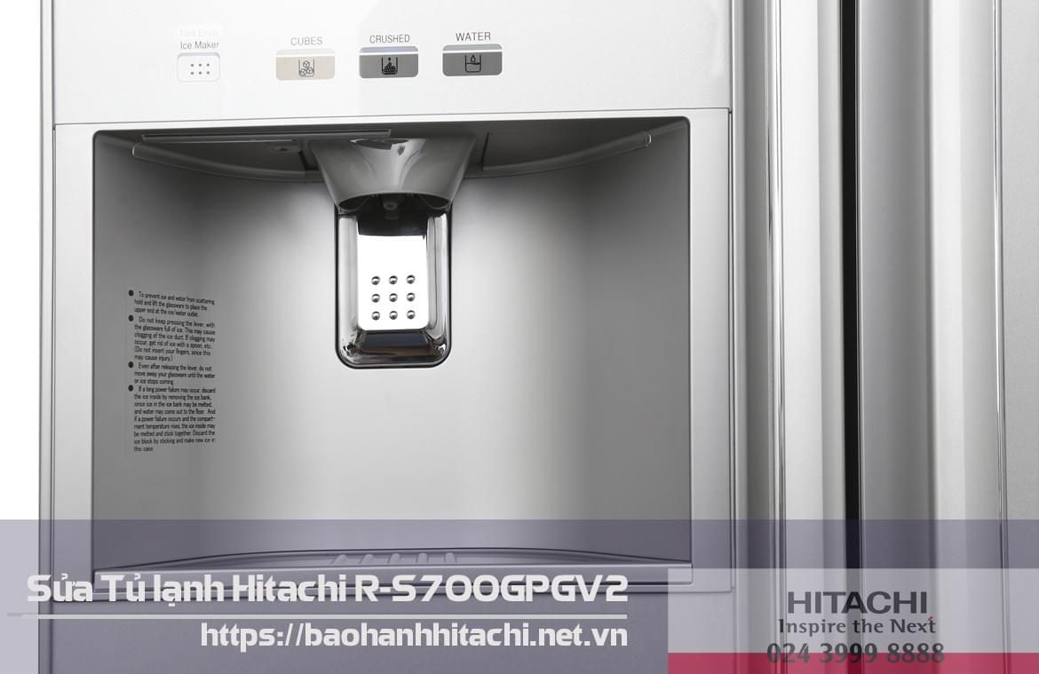 Linh kiện sửa chữa tủ lạnh Hitachi R-S700GPGV2 Dịch Vụ, dịch vụ bảo hành và thay thế chuyên nghiệp tại Việt Nam. Đảm bảo chất lượng và uy tín, giúp tủ lạnh của bạn hoạt động tốt như mới.