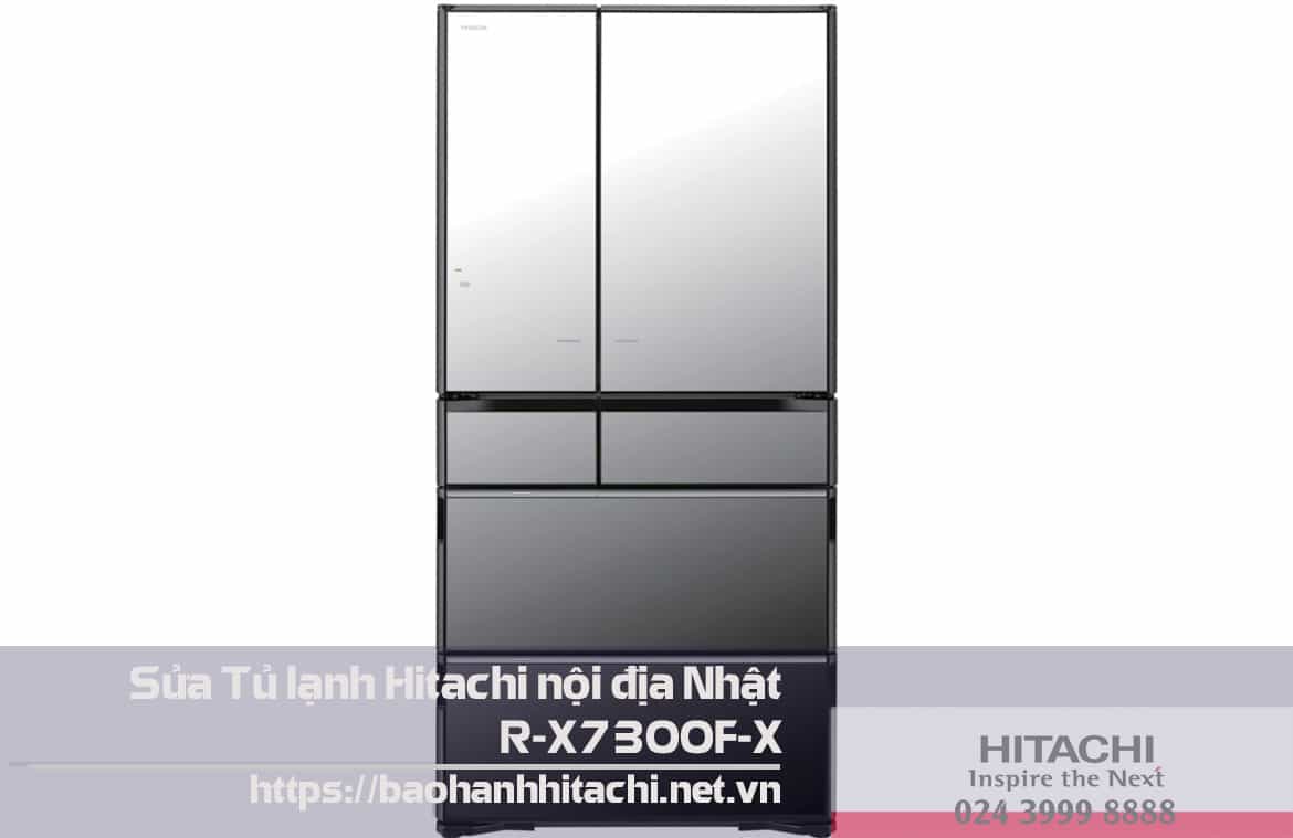 Tủ lạnh Hitachi nội địa Nhật R-X7300F-X Dịch Vụ, Dịch Vụ Sửa Chữa Hitachi, dịch vụ sửa tủ lạnh uy tín tại Việt Nam.
