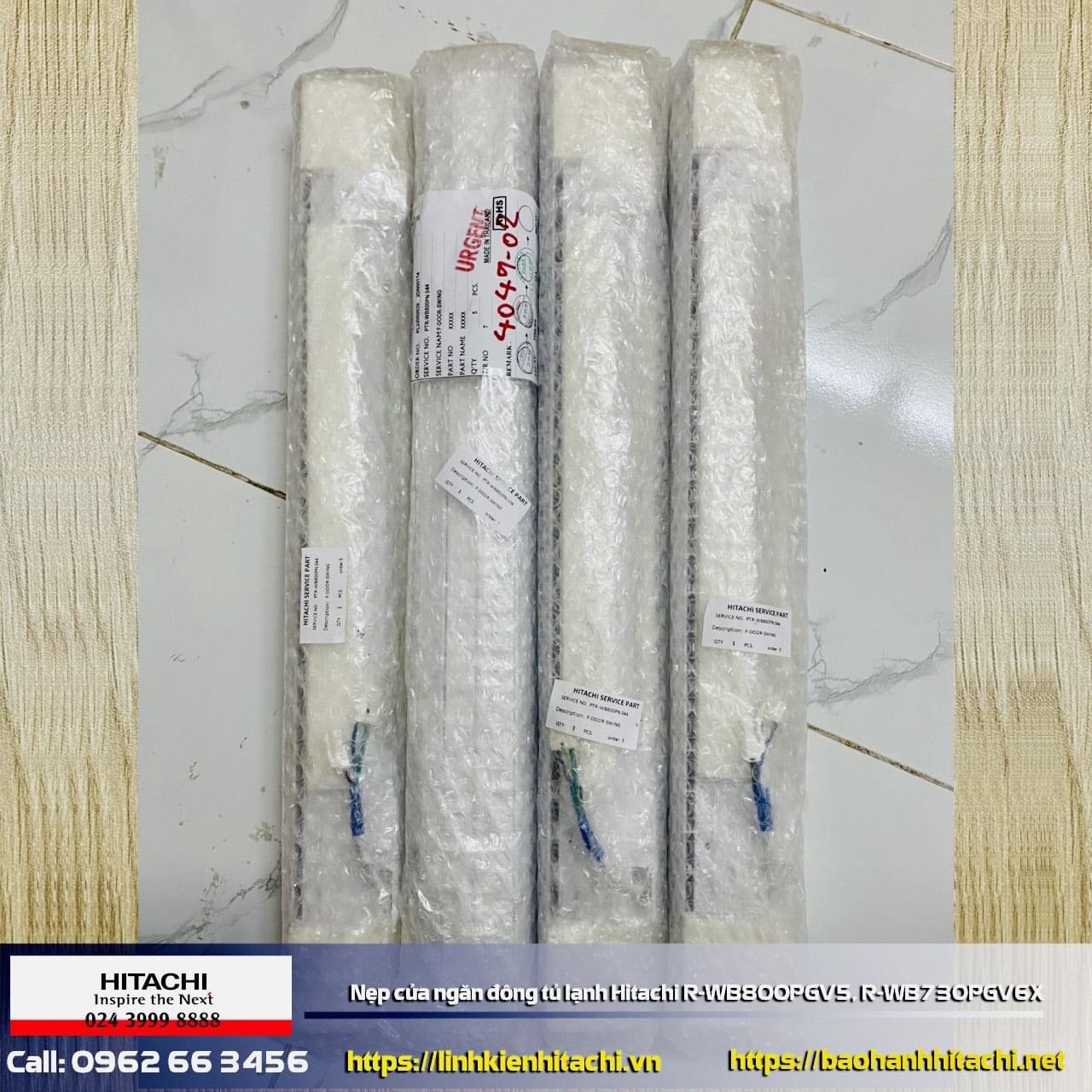 thanh-nep-cua-ngan-dong-tu-lanh-hitachi-R-WB800PGV5, R-WB730PGV6X