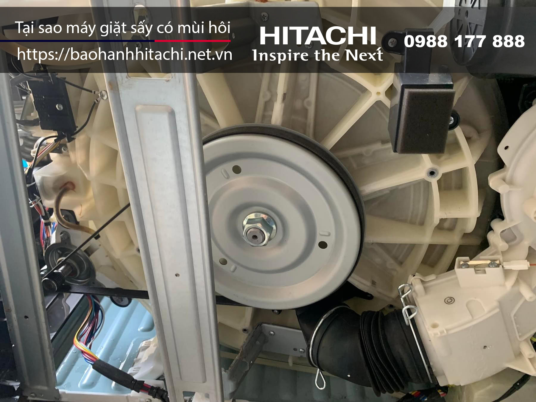 Bảo hành máy giặt Hitachi, dịch vụ bảo trì chuyên nghiệp với linh kiện Dịch Vụ, đảm bảo hiệu suất vận hành tối ưu và kéo dài tuổi thọ sản phẩm. Cứu cánh cho gia đình bạn khi gặp sự cố máy giặt.